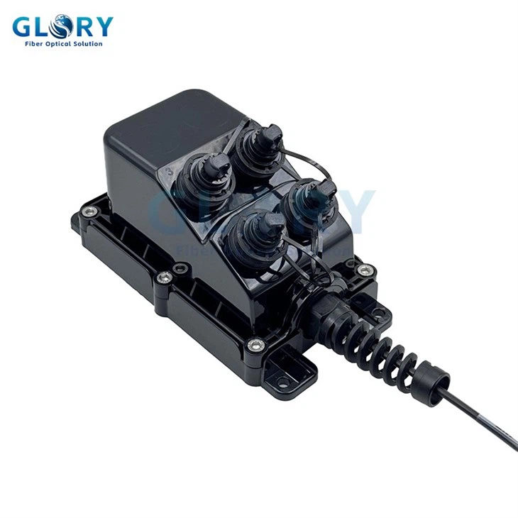 Fiber Optic Terminal