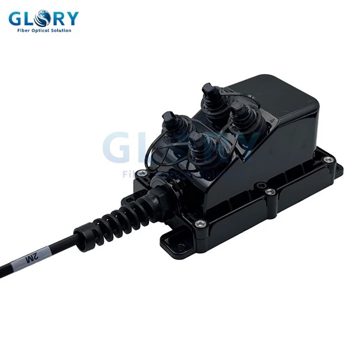 Fiber Optic Terminal