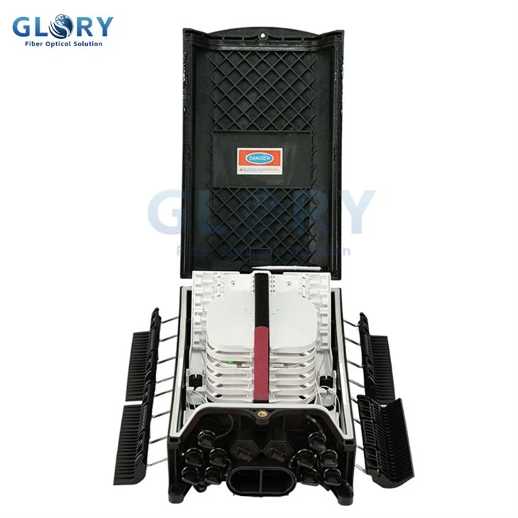 جعبه خاتمه فیبر نوری در فضای باز