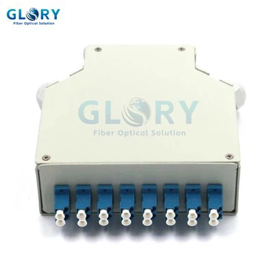 جعبه خاتمه فیبر 8 بندر