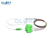 شکاف فیبر نوری PLC