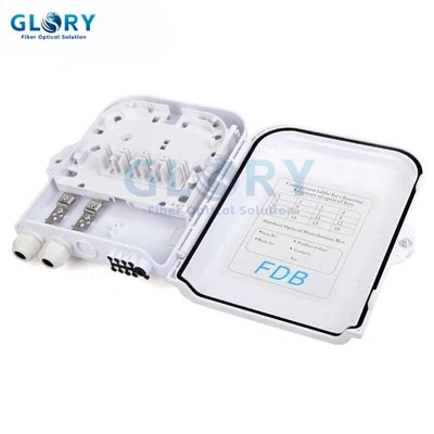 جعبه ترمینال فیبر