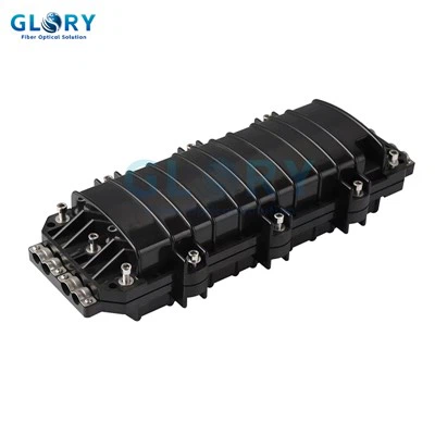 محفظه های فیبر نوری